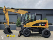 Excavadora Caterpillar M 313 D excavadora de ruedas usada
