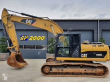 Excavadora Caterpillar 320DL excavadora de cadenas usada