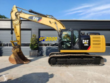 Caterpillar 320EL верижен багер втора употреба