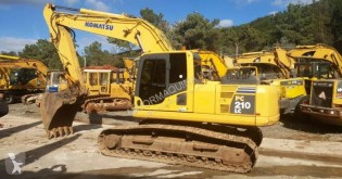 Komatsu PC220LC-8 pelle sur chenilles occasion