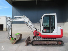 Минибагер Takeuchi TB145