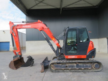 Tweedehands mini-graafmachine Kubota KX 080-4