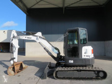 Bobcat E 50 EM tweedehands mini-graafmachine