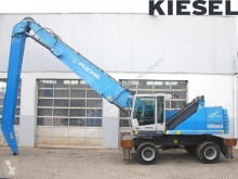 Fuchs MHL350 E pelle de manutention occasion