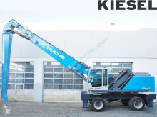 Excavadora excavadora de manutención Fuchs MHL360 F