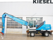 Fuchs MHL340 D pelle de manutention occasion