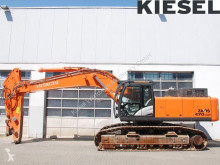 Верижен багер втора употреба Hitachi ZX470 LCH-5