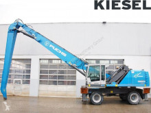 Fuchs MHL360 E pelle de manutention occasion