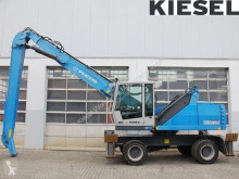Индустриален багер Fuchs MHL335 E