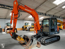 Doosan Solar 75 V miniexcavadora usada