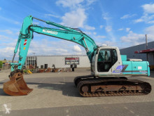 Excavadora Kobelco SK 210 LC-6 E excavadora de cadenas usada