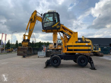 Excavadora JCB JS 175 W excavadora de manutención usada