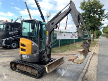 Минибагер втора употреба Volvo ECR25D - 2.5T BINNENDRAAIER - *4100h* - HYDR SCHNELLWECHSEL - HAMMER UND SCHÄRHYDRAULIK