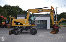 Excavadora excavadora de ruedas Caterpillar 313D
