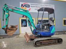 IHI 30 nx2 tweedehands mini-graafmachine