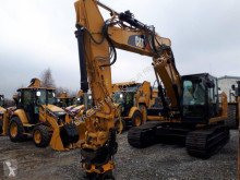 Caterpillar pelle sur chenilles occasion