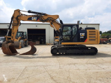 Excavadora Caterpillar excavadora de cadenas usada