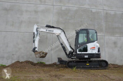 Минибагер втора употреба Bobcat Bobcat E62