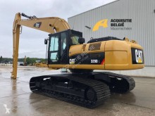 Верижен багер втора употреба Caterpillar 329D Long Reach