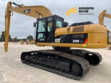 Верижен багер втора употреба Caterpillar 329D Long Reach