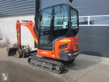 Минибагер втора употреба Kubota KX019-4 2019
