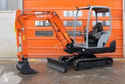 Hitachi ZX25 mini-escavadora usada