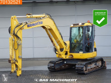 Excavadora miniexcavadora Komatsu PC80MR 3