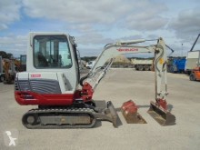 Минибагер Takeuchi TB 228