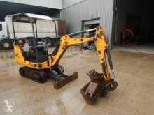 Excavadora Bobcat E 14 miniexcavadora usada