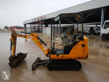 Excavadora Bobcat E 14 miniexcavadora usada
