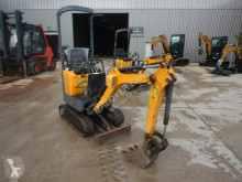 Bobcat E 08 mini-excavator second-hand