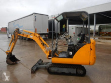 Bobcat E 14 минибагер втора употреба