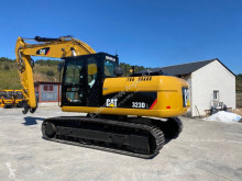 Caterpillar 323 D L pelle sur chenilles occasion