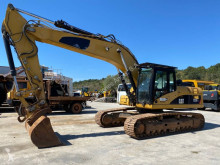 Caterpillar 325 D L excavator pe şenile second-hand