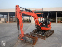 Excavadora Kubota U35-3 miniexcavadora usada