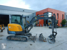 Excavadora Volvo EC miniexcavadora usada