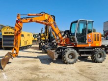 Fiat Kobelco EX 95 WT Allradlenkung pelle sur pneus occasion