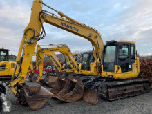 Komatsu PC138-8 pelle sur chenilles occasion