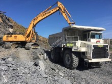 Excavadora Hyundai R450 LC-3 excavadora de cadenas usada