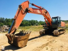 Excavadora excavadora de cadenas Hitachi ZX350-3
