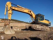 Pelle sur chenilles Hyundai R380 LC 9 Robex 380 NLC 9
