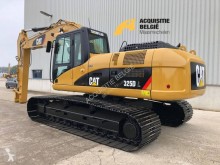 Excavadora Caterpillar 325DL excavadora de cadenas usada
