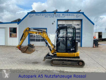 Rýpadlo Caterpillar 302.7 Minibagger Stürzschild 2,9 Tonnen minirýpadlo ojazdený