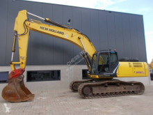New Holland E 385 C LC bæltegraver brugt