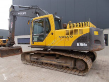 Pelle sur chenilles Volvo EC210BLC