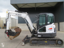 Excavadora Bobcat E 62 miniexcavadora usada