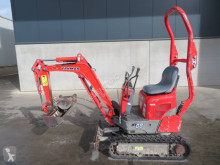 Yanmar SV 08-1 használt minikotrógép