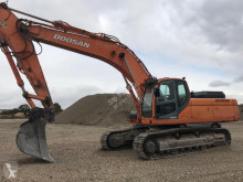 Doosan DX340 LC excavator pe şenile second-hand