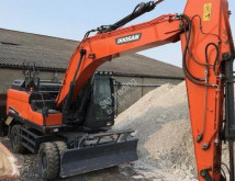 Doosan DX 190W-5 колесен багер втора употреба