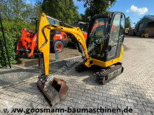 Excavadora JCB 8018 excavadora de cadenas usada